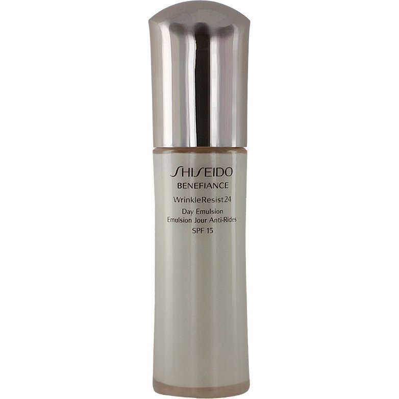 Shiseido Benefiance WrinkleResist24 Day Emulsion 75ml