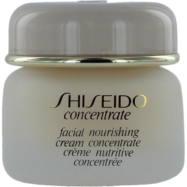 Shiseido Concentrate Facial Nourishing Cream 30ml