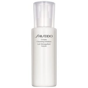 Shiseido Creamy Cleansing Emulsion