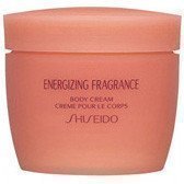 Shiseido Energizing Fragrance Body Cream