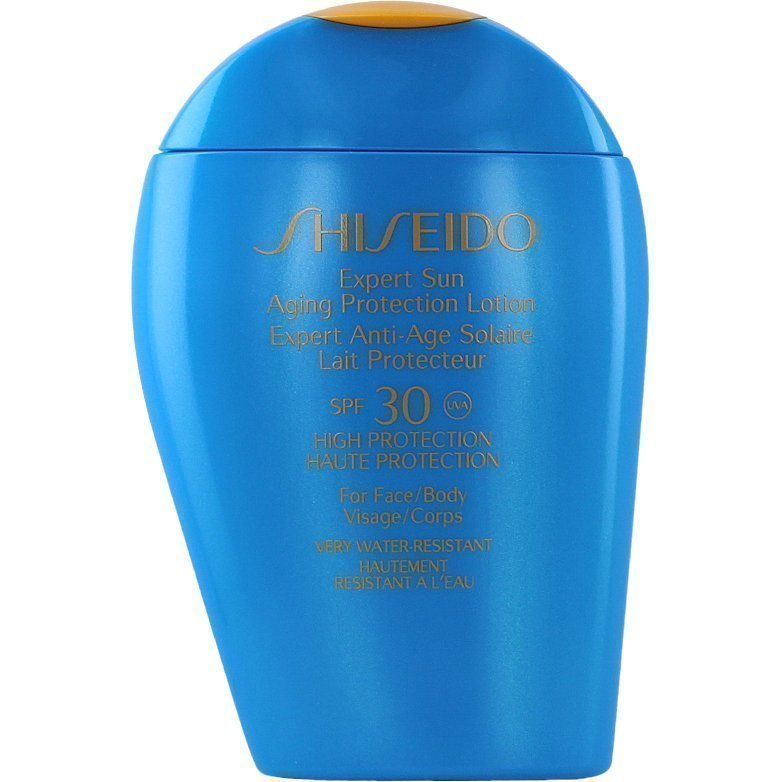 Shiseido Expert Sun SPF30 Aging Protection Lotion 100ml