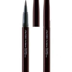 Shiseido Fine Eyeliner Nestemäinen Silmänrajauskynä