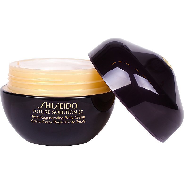 Shiseido Future Solution LX Total Regenerating Body Cream 200ml