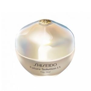 Shiseido Future Solution Lx Daytime Protective Ceam Spf 15 Aurinkovoide