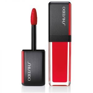 Shiseido Lacquerink Lipshine Various Shades Techno Red 304