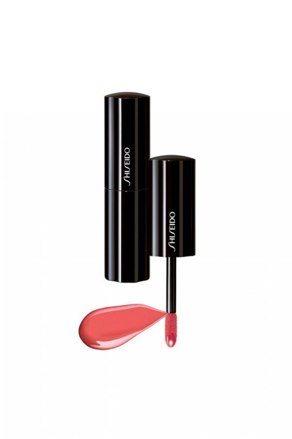 Shiseido Laquer Rouge Rs322 Metalrose Huulipuna