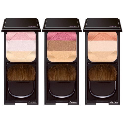 Shiseido Makeup Face Color Enhancing Trio RD1 Apple