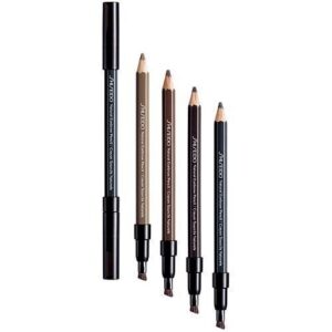 Shiseido Makeup Natural Eyebrow Pencil BR602
