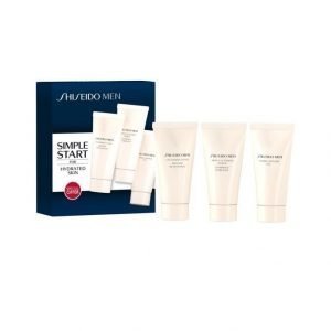 Shiseido Men Tutustumispakkaus