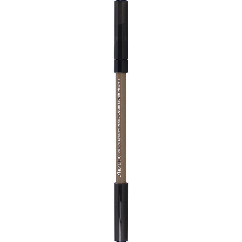 Shiseido Natural Eyebrow Pencil BR704 Ash Blond 1