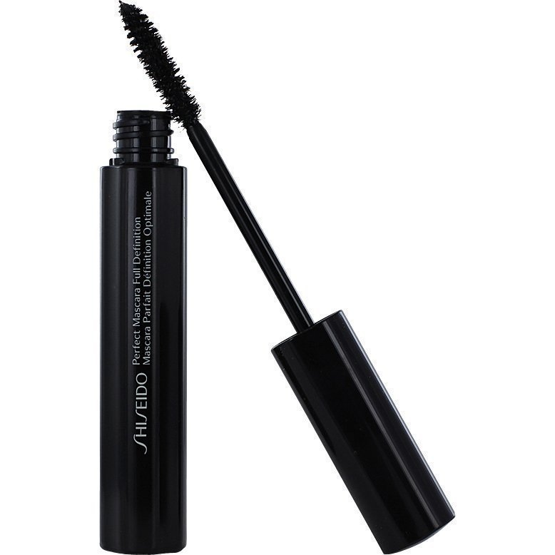 Shiseido Perfect Mascara Full Definition BK901 Black 8ml