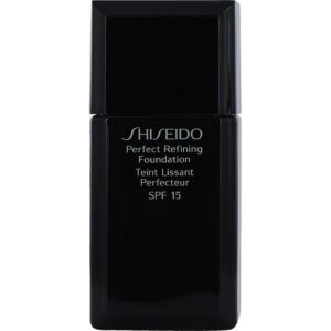 Shiseido Perfect Refining Foundation SPF15 N°B00 Very Light Beige 30ml
