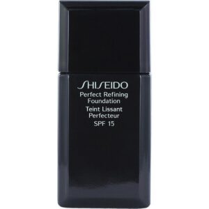 Shiseido Perfect Refining Foundation SPF15 N°B60 Natural Deep Beige 30ml