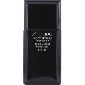 Shiseido Perfect Refining Foundation SPF15 N°I100 Very Deep Ivory 30ml