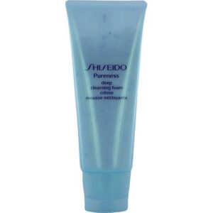 Shiseido Pureness Deep Cleansing Foam 100ml