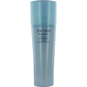 Shiseido Pureness Foaming Cleansing Fluid 150ml