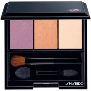 Shiseido Satin Eyecolour Trio Beach Grass Rd299 Luomiväri