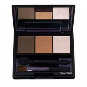 Shiseido Satin Eyecolour Trio Strata Luomiväri
