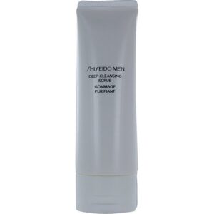 Shiseido Shiseido Men Deep Cleansing Scrub 125ml