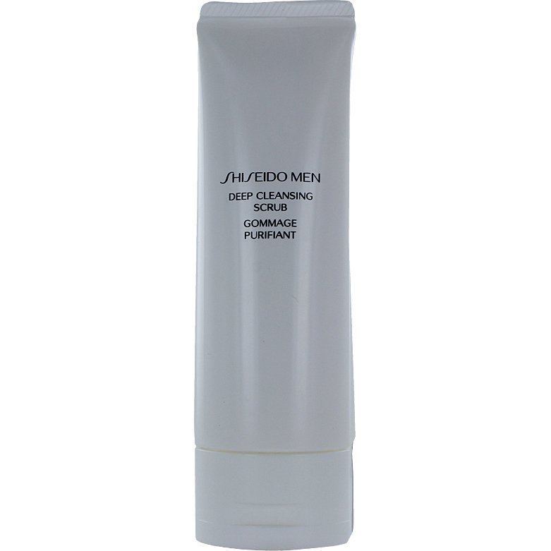 Shiseido Shiseido Men Deep Cleansing Scrub 125ml