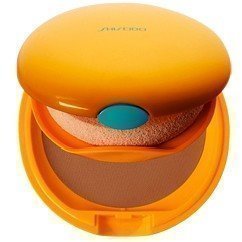 Shiseido Suncare Tanning Compact Foundation N SPF 6 Natural