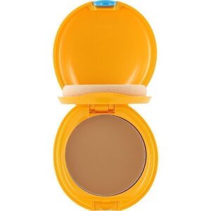 Shiseido Tanning Compact Foundation SPF6 Natural 12g