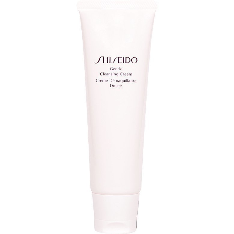 Shiseido The Skincare Gentle Cleansing Cream 125ml