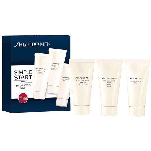 Shiseido Trial Kit for Men