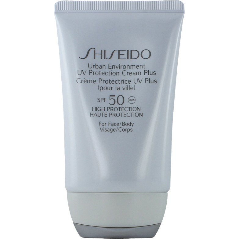Shiseido Urban Environment SPF50 UV Protection Cream 50ml
