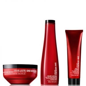 Shu Uemura Art Of Hair Color Lustre Color Lustre Sulfate Free Shampoo 300 Ml 
