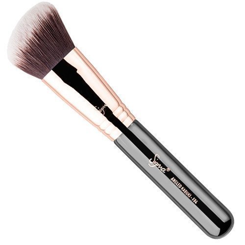 Sigma F84 Angled Kabuki Brush Copper