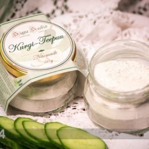 Signe Seebid Kasvonaamio Kurkku-Teepuu