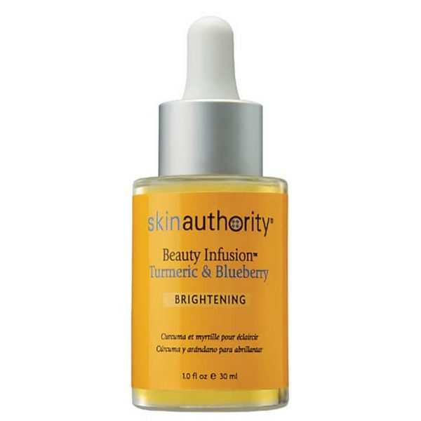 Skin Authority Beauty Infusion™ Turmeric & Blueberry For Brightening