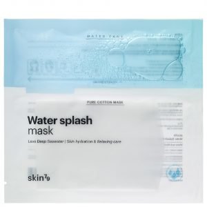 Skin79 2 Step Water Splash Mask Pack Of 5