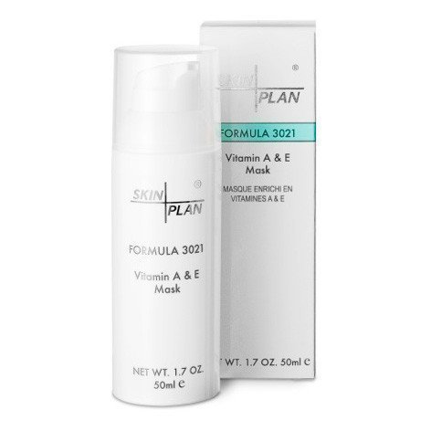 SkinPlan Vitamin A & E Mask