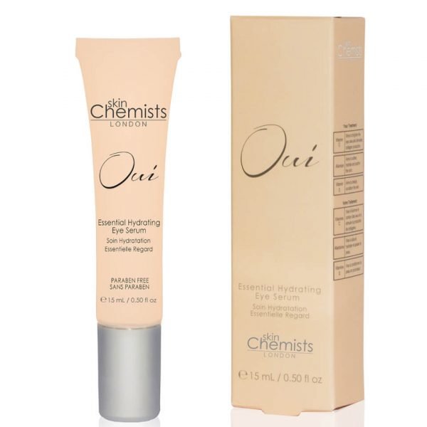 Skinchemists Oui Essential Hydrating Eye Serum 15 Ml