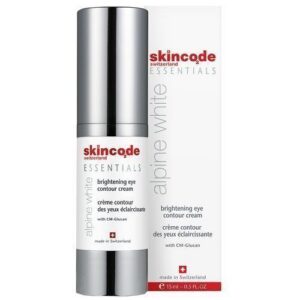 Skincode Brightening Eye Contour Cream