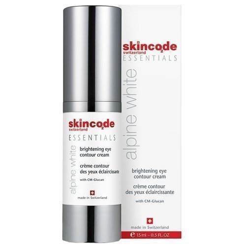 Skincode Brightening Eye Contour Cream
