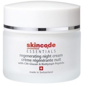 Skincode Regenerating Night Cream