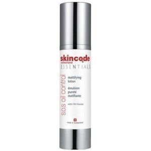 Skincode S.O.S Oil Control Mattifying Lotion