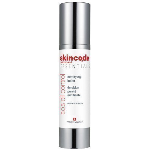 Skincode S.O.S Oil Control Mattifying Lotion