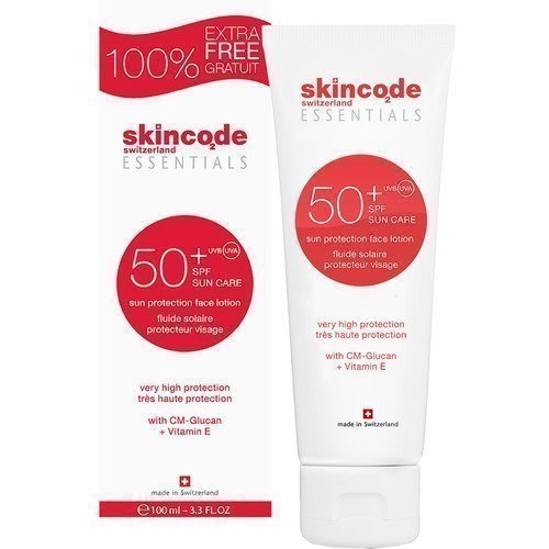 Skincode Sun Protection Face Lotion SPF 50