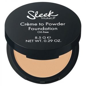 Sleek Makeup Creme To Powder Foundation 8.5g Various Shades C2p03