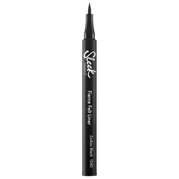 Sleek Makeup Felt Liner Zodiac Black
