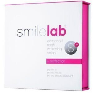 Smile lab Advanced Teeth Whitening Strips S+