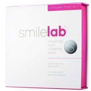 Smile lab Advanced Teeth Whitening Strips S