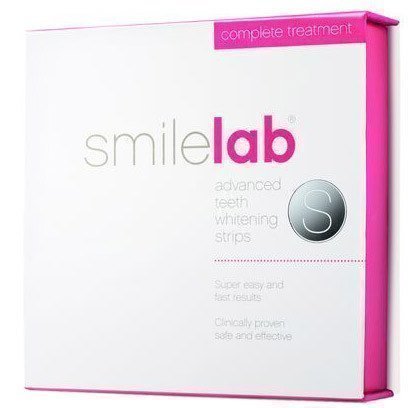 Smile lab Advanced Teeth Whitening Strips S