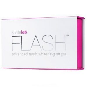 Smile lab Flash Advanced Theeth Whitening Strips