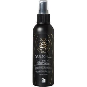 Solstice Self Tanning Spray 5 % DHA 150 ml
