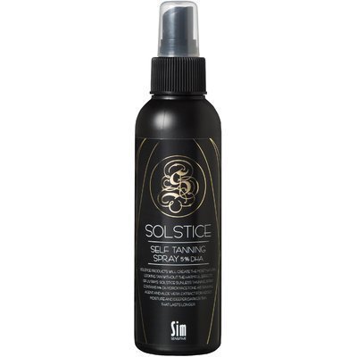 Solstice Self Tanning Spray 5 % DHA 150 ml